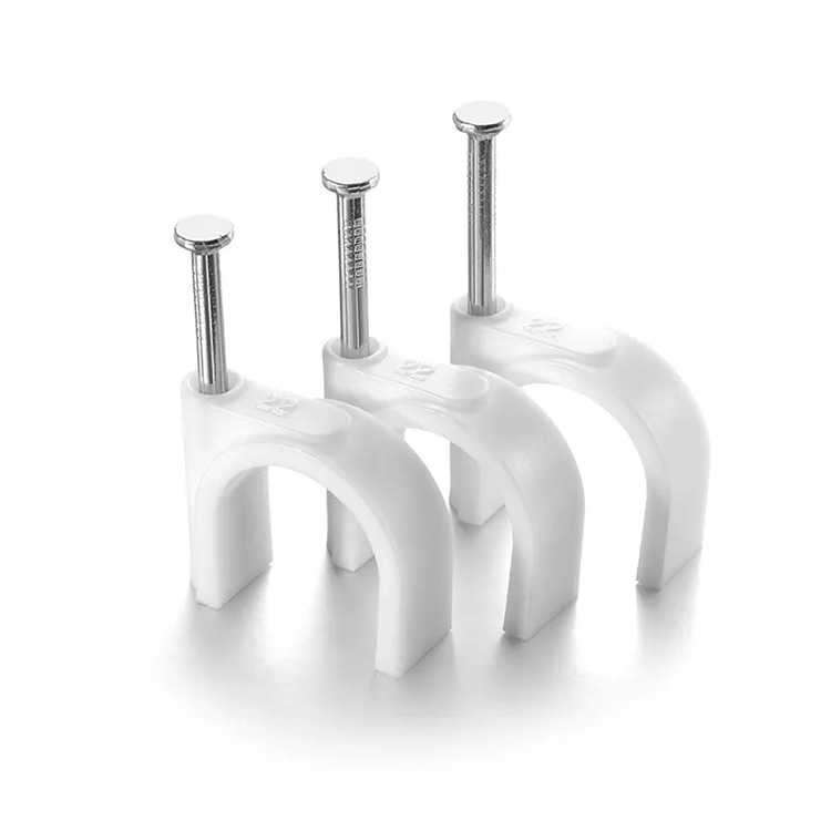 フラット ケーブル クリップはどのようにケーブル配線効率を向上させますか?